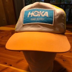 Unisex Hoka One One Running Hiking Hat Cap NWOT